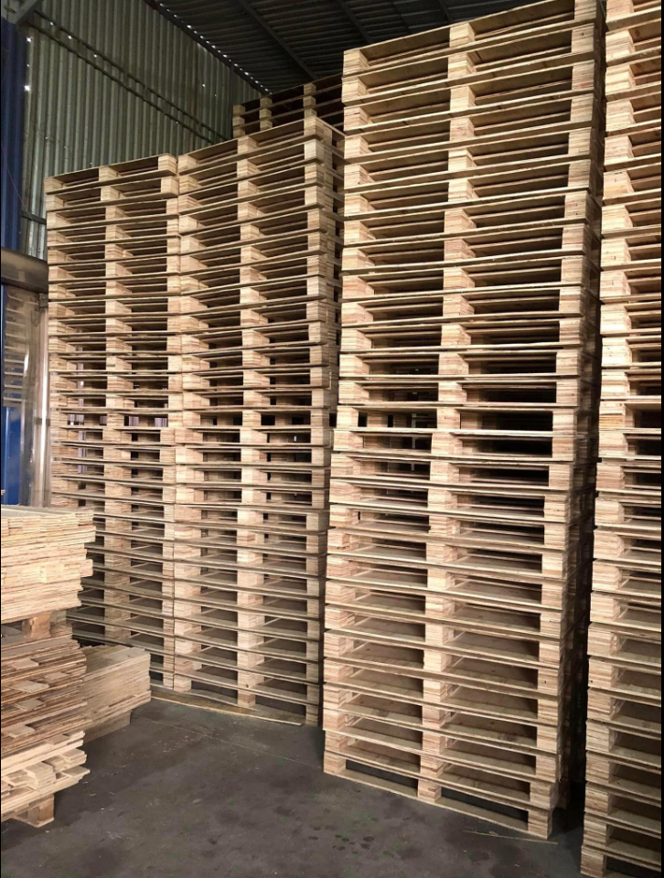 Pallet gỗ giá rẻ